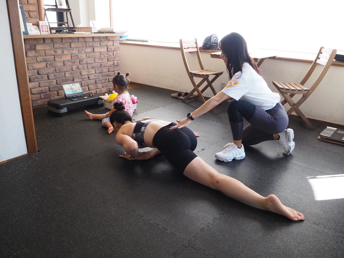 産後ダイエット