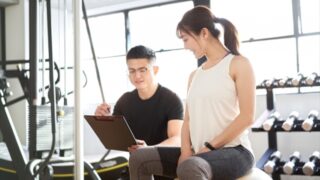 パーソナルジムで運動習慣化できる理由とは？続かない人の特徴と習慣化のコツ