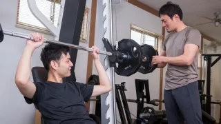 【男性向け】住吉のパーソナルジムVIBRUN|筋トレ・ボディメイクも完全個室で本格サポート